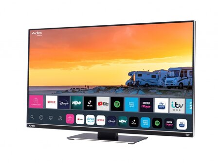 Avtex W-195TS 19.5inch Webos Full HD Smart TV