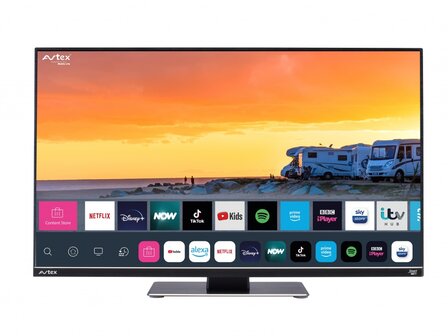 Avtex 32&quot; WebOs Full HD Smart TV