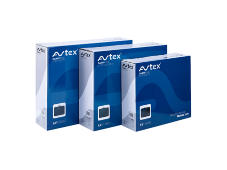 Avtex AV-215BG draagtas voor 19-22inch TV