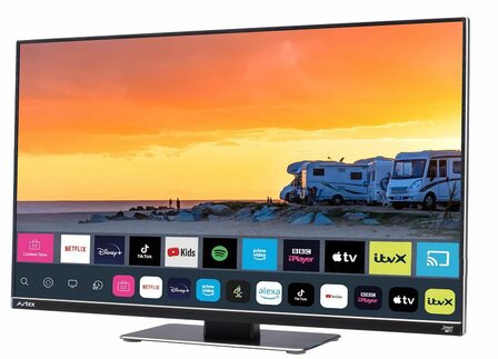 Avtex 24&quot; WebOs Smart TV 