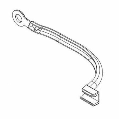 Teleco 10903 spare part Rechter LNB arm CL.E.65/85