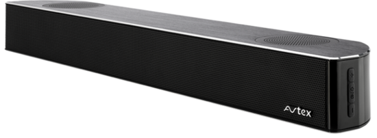 Avtex Audio mini-soundbar SB195BT