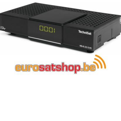 TechniSat HD-S 223 DVR