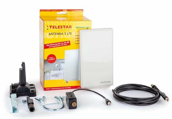 ANTENNA TELESTAR 3 LTE