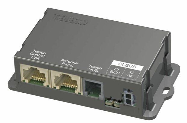 Teleco IFS-Interface, Schotelantenne IF Voor HUB En CI-Bus