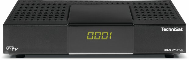 TechniSat HD-S 223 DVR