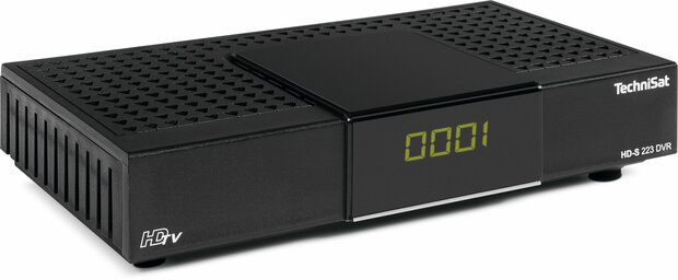 TechniSat HD-S 223 DVR