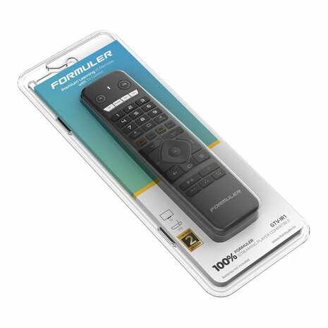 Formuler Remote Control GTV-IR1