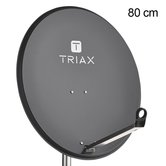 Triax-TDS-80A-semi-bulk-7016-Antraciet-(afhaal-pallet)