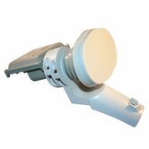 Travel-Vision-R6-7-Spare-Part-65cm-DUO-Single-LNB-+-Houder