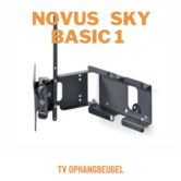 Novus-SKY-BASIC-1-TV-wandsteun-voor-campers