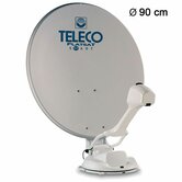 Teleco-Flatsat-SKEW-Easy-BT-90-SMART-Single-LNB-P16-SAT-Bluetooth